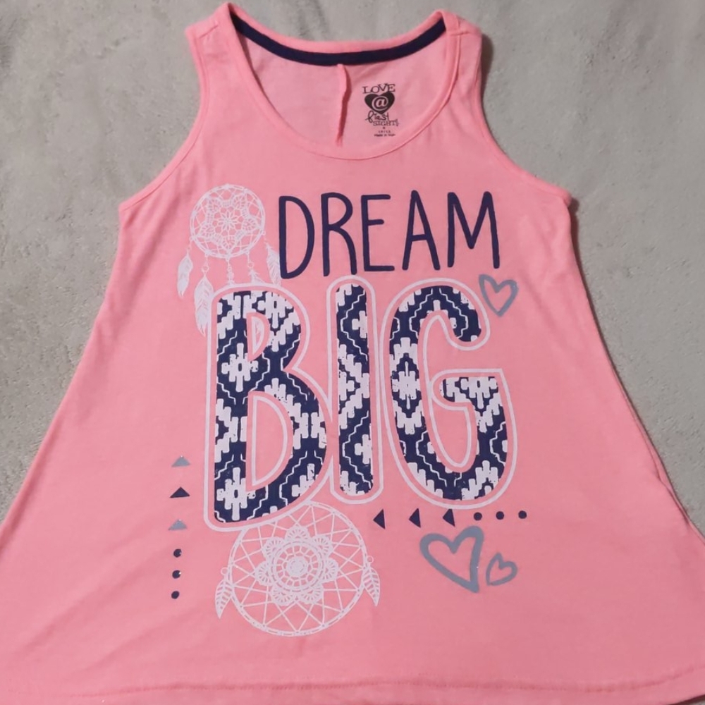 2 for $10! Girls tank.